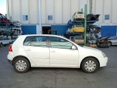 volkswagen golf v (1k1) del año 2006