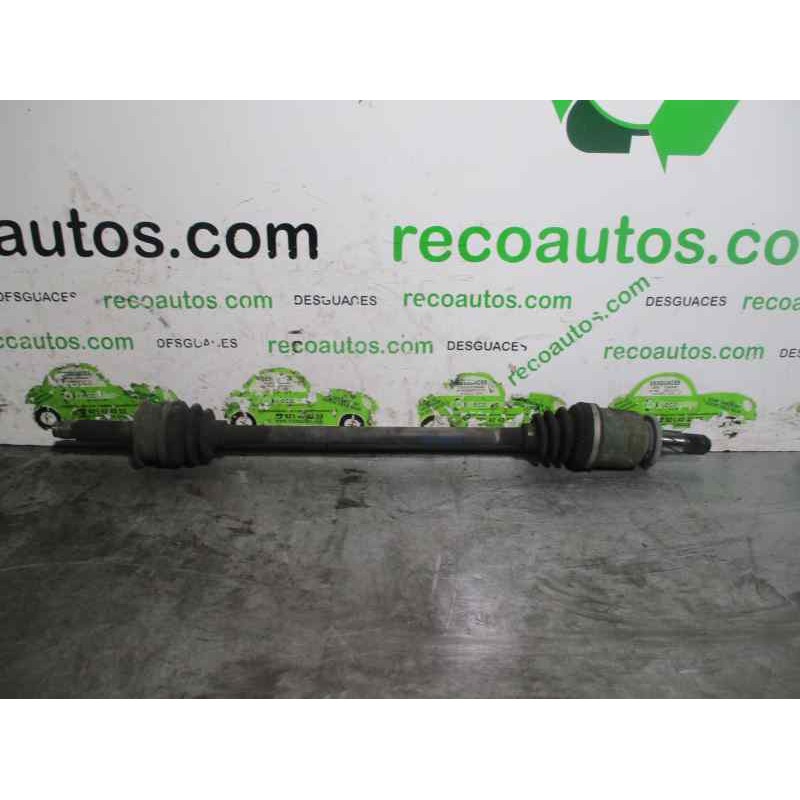 Recambio de transmision trasera izquierda para subaru legacy berl. b13 (bl) 3.0 cat referencia OEM IAM   