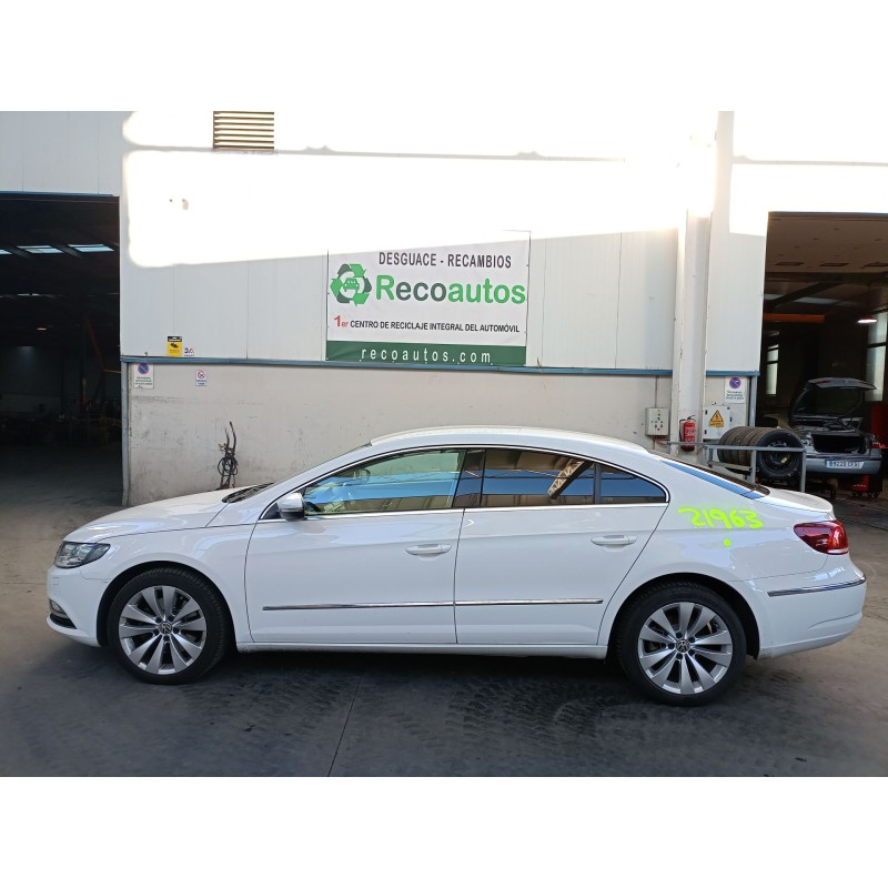 volkswagen cc del año 2013