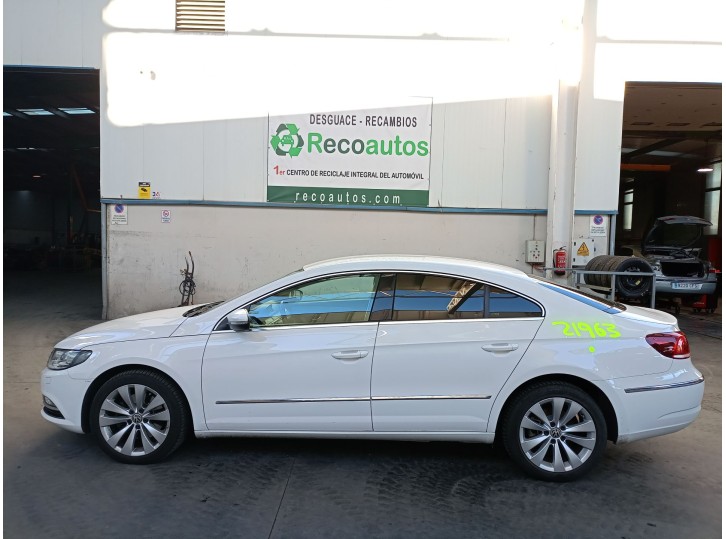 volkswagen cc del año 2013