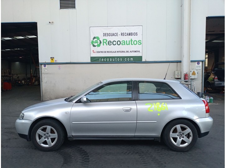 audi a3 (8l1) del año 2003