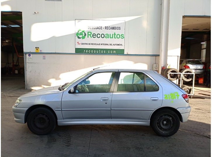 peugeot 306 hatchback (7a, 7c, n3, n5) del año 2001