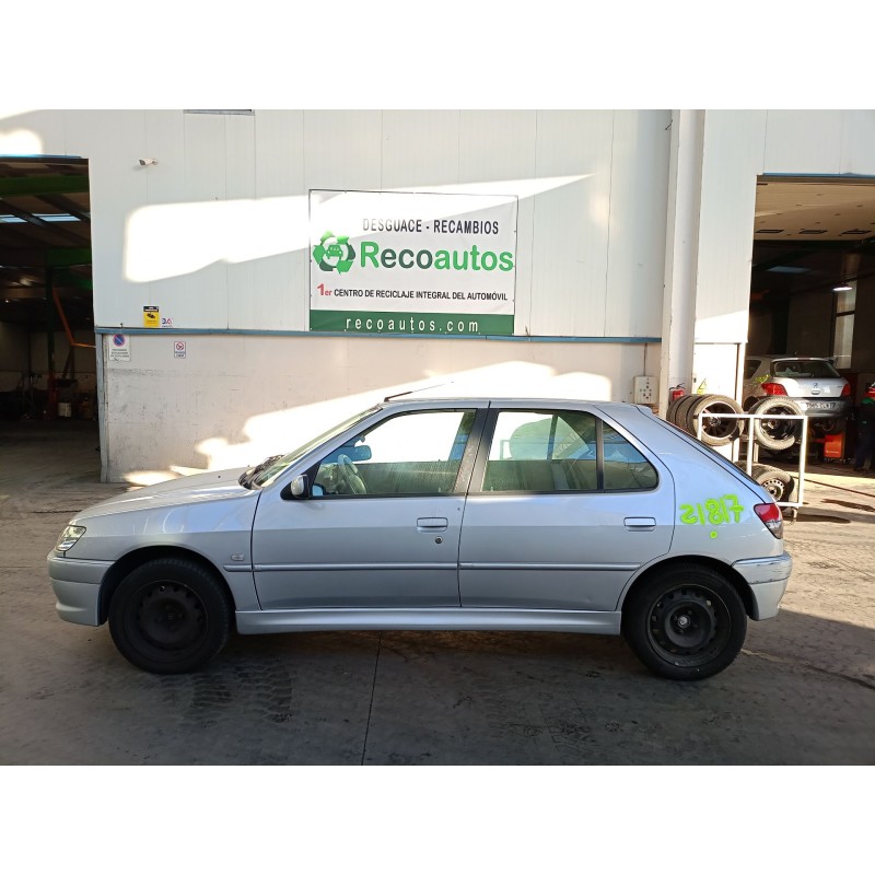 peugeot 306 hatchback (7a, 7c, n3, n5) del año 2001