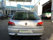 peugeot 306 hatchback (7a, 7c, n3, n5) del año 2001