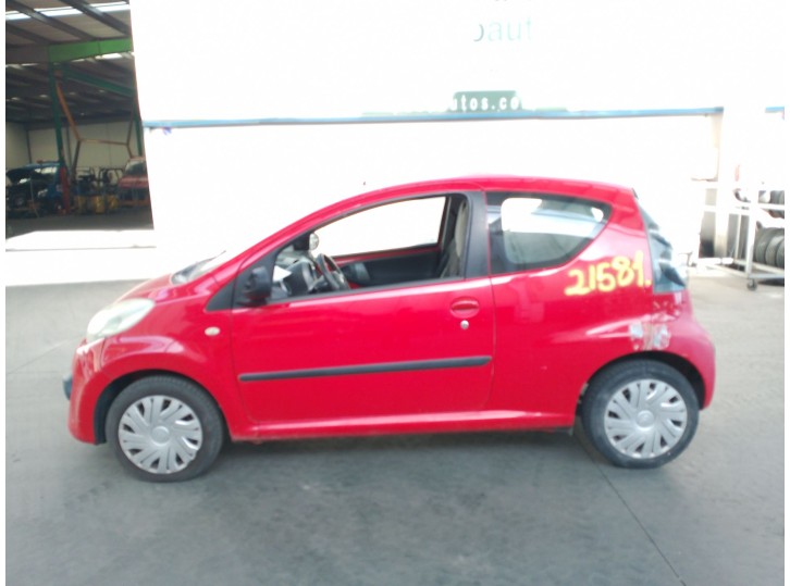 citroën c1 (pm_, pn_) del año 2005