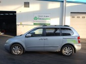 kia carnival / grand carnival iii (vq) del año 2009