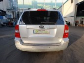 kia carnival / grand carnival iii (vq) del año 2009