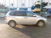 kia carnival / grand carnival iii (vq) del año 2009