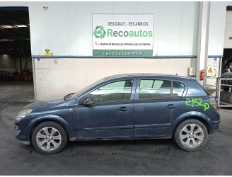 opel astra h (a04) del año 2007