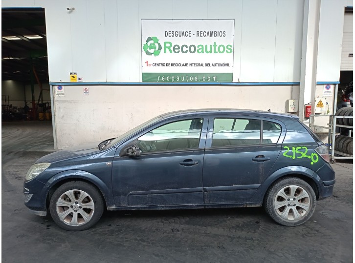 opel astra h (a04) del año 2007