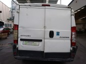 citroën jumper caja cerrada (06.2006 =>) del año 2008