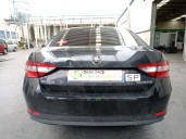 skoda superb iii (3v3) del año 2017