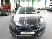 skoda superb iii (3v3) del año 2017