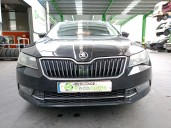 skoda superb iii (3v3) del año 2017