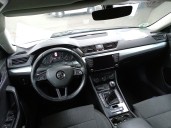 skoda superb iii (3v3) del año 2017