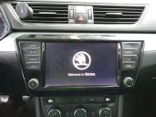 skoda superb iii (3v3) del año 2017