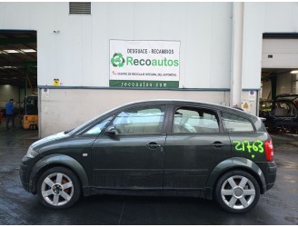 audi a2 (8z0) del año 2001