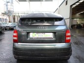 audi a2 (8z0) del año 2001