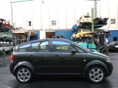 audi a2 (8z0) del año 2001