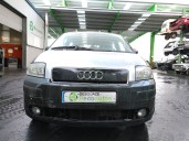 audi a2 (8z0) del año 2001