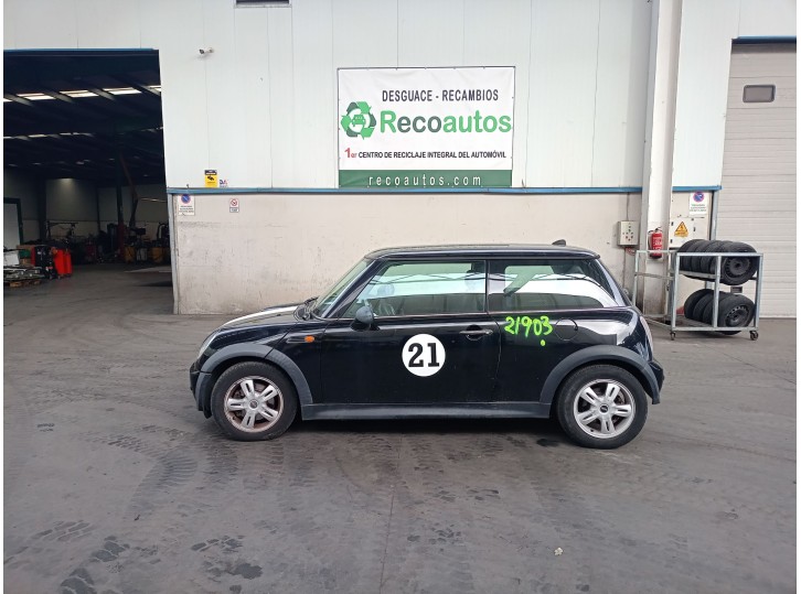 mini mini (r50, r53) del año 2005