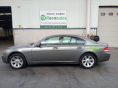 bmw 7 (e65, e66, e67) del año 2005