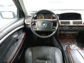 bmw 7 (e65, e66, e67) del año 2005
