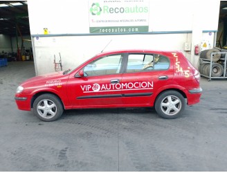 nissan almera ii hatchback (n16) del año 2002
