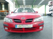 nissan almera ii hatchback (n16) del año 2002