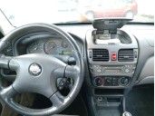 nissan almera ii hatchback (n16) del año 2002