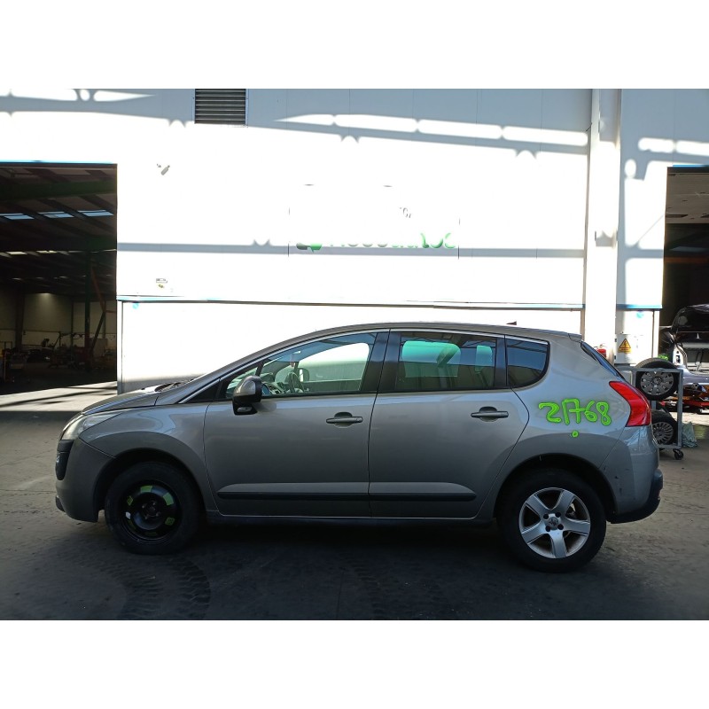 peugeot 3008 i monospace (0u_) del año 2012