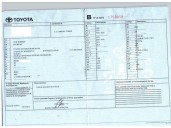 toyota auris (_e18_) del año 2014