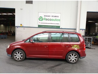 volkswagen touran (1t1, 1t2) del año 2004