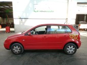 volkswagen polo (9n1) del año 2002