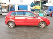 volkswagen polo (9n1) del año 2002