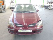 nissan almera tino (v10) del año 2004