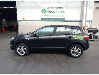 nissan qashqai / qashqai +2 i (j10, nj10, jj10e) del año 2012