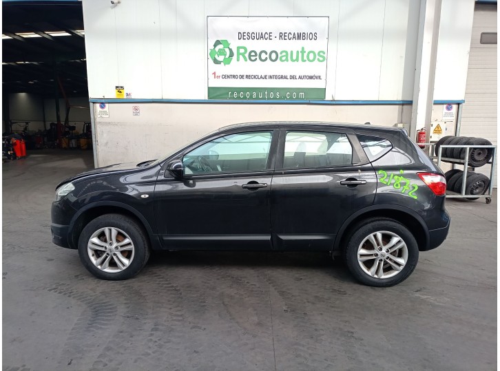 nissan qashqai / qashqai +2 i (j10, nj10, jj10e) del año 2012