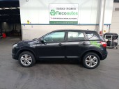 nissan qashqai / qashqai +2 i (j10, nj10, jj10e) del año 2012