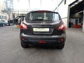 nissan qashqai / qashqai +2 i (j10, nj10, jj10e) del año 2012