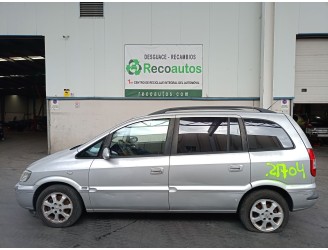 opel zafira a monospace (t98) del año 2005