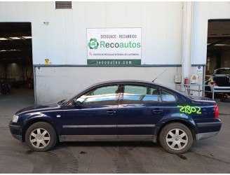 volkswagen passat b5 (3b2) del año 2000
