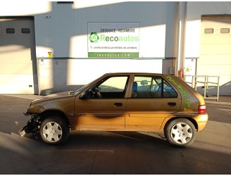 citroën saxo (s0, s1) del año 2001