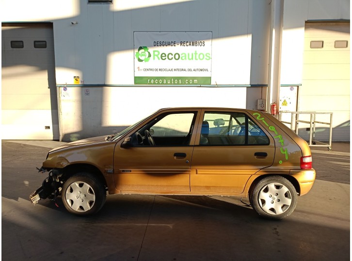 citroën saxo (s0, s1) del año 2001