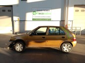 citroën saxo (s0, s1) del año 2001