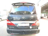 ssangyong rodius i del año 2007