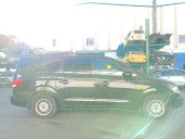 ssangyong rodius i del año 2007