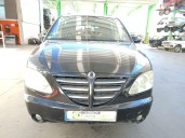 ssangyong rodius i del año 2007