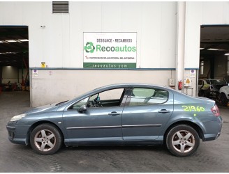 peugeot 407 (6d_) del año 2006