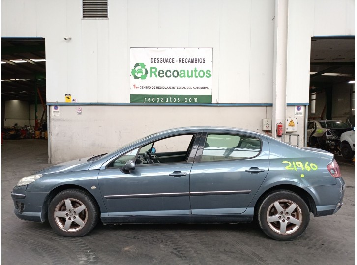 peugeot 407 (6d_) del año 2006
